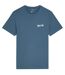 T-shirt Motif/style Graphique Homme Gris Bleu Marine Hurley-1