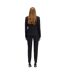 Blazer Motif/style Uni Femme Bleu Foncé Boss-3
