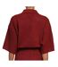 Pull rouge femme an'ge romane-2