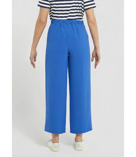 Pantalon large élastiqué, Essentiel