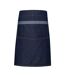 Tablier taille domain 70 cm x 50 cm denim indigo Premier-1