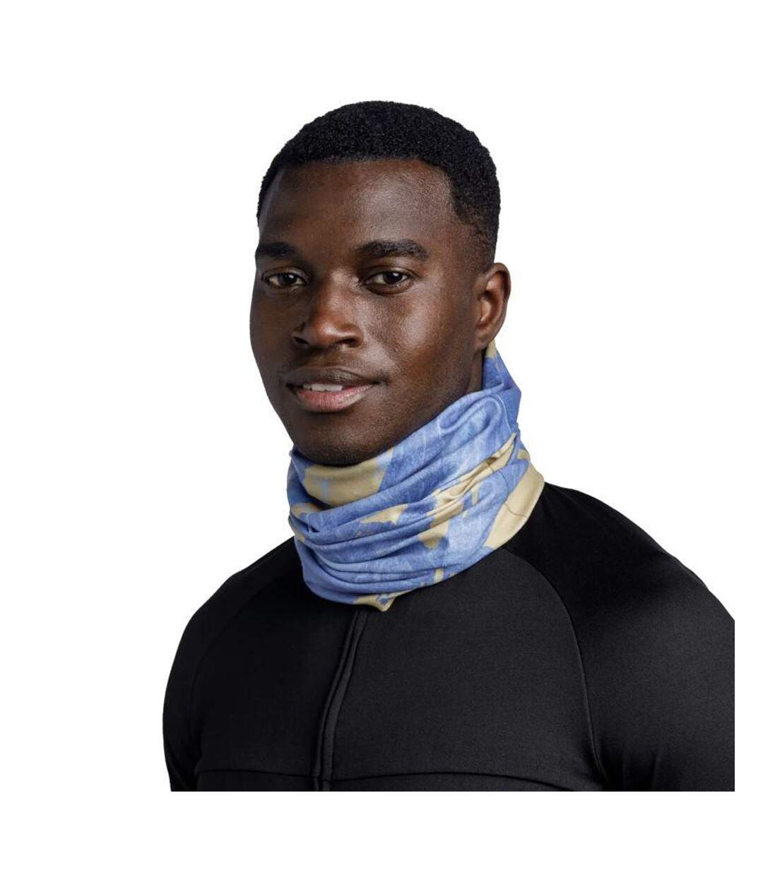 Unisex Adult Skatick Thermonet Neck Tube One Size Multicoloured Buff-4