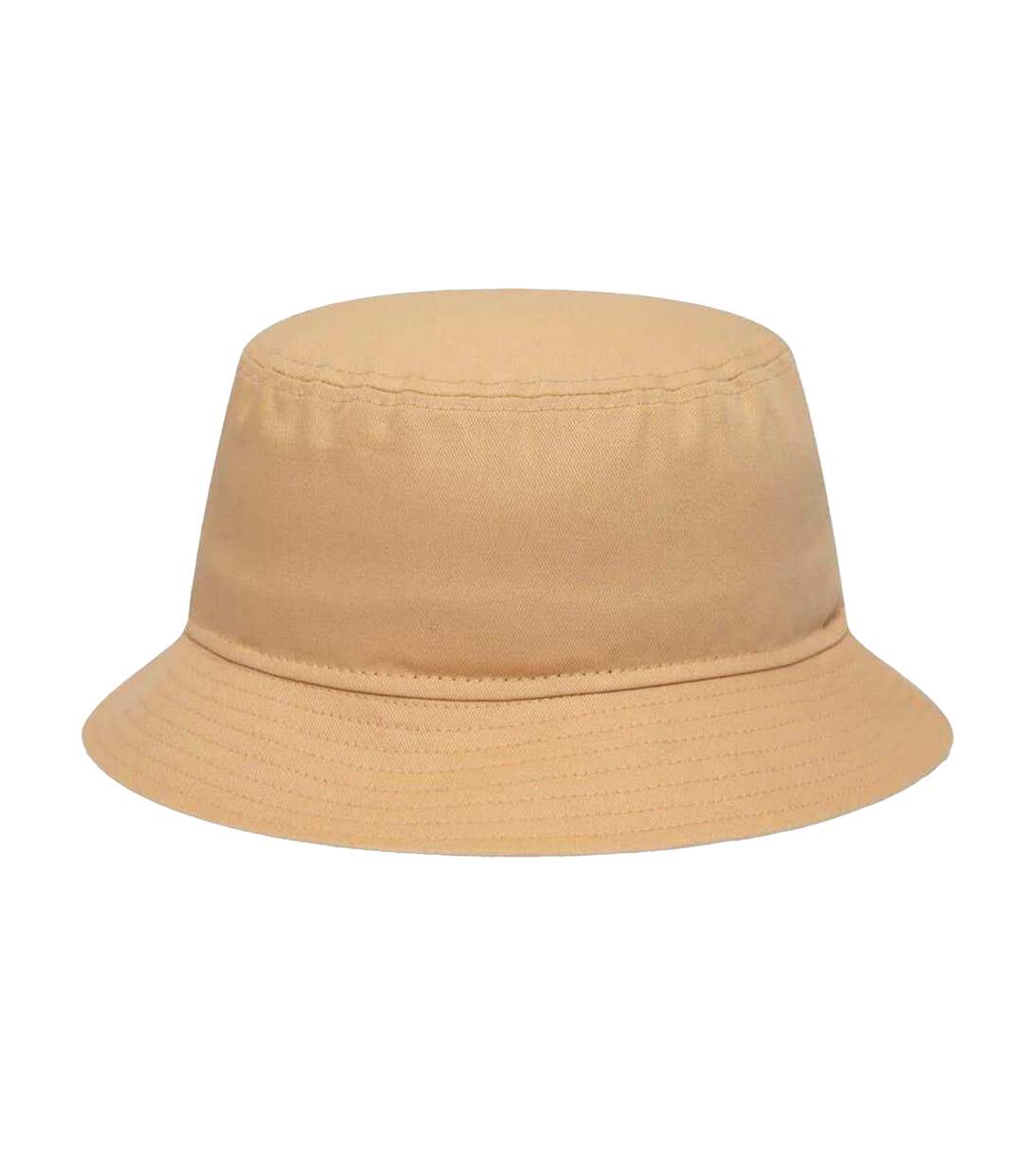 Unisex Adult Oracle Lettering Sand Bucket Hat Pastel Orange New Era-2