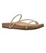 Sandales D Brionia R Femme Taupe Clair Geox-1