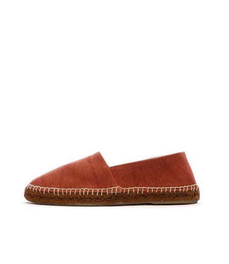 Espadrilles rouges homme pare gabia anitz