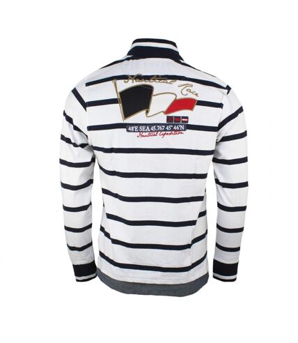 Polo manches longues homme CRAOR