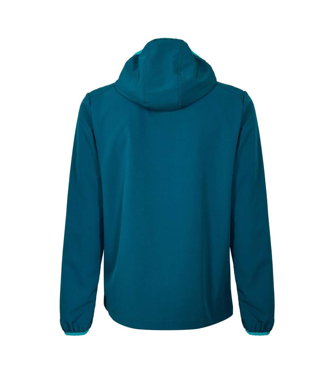 Unisex Adult Wolverhampton Wanderers Fc Hooded Jacket Bay Blue Castore-2