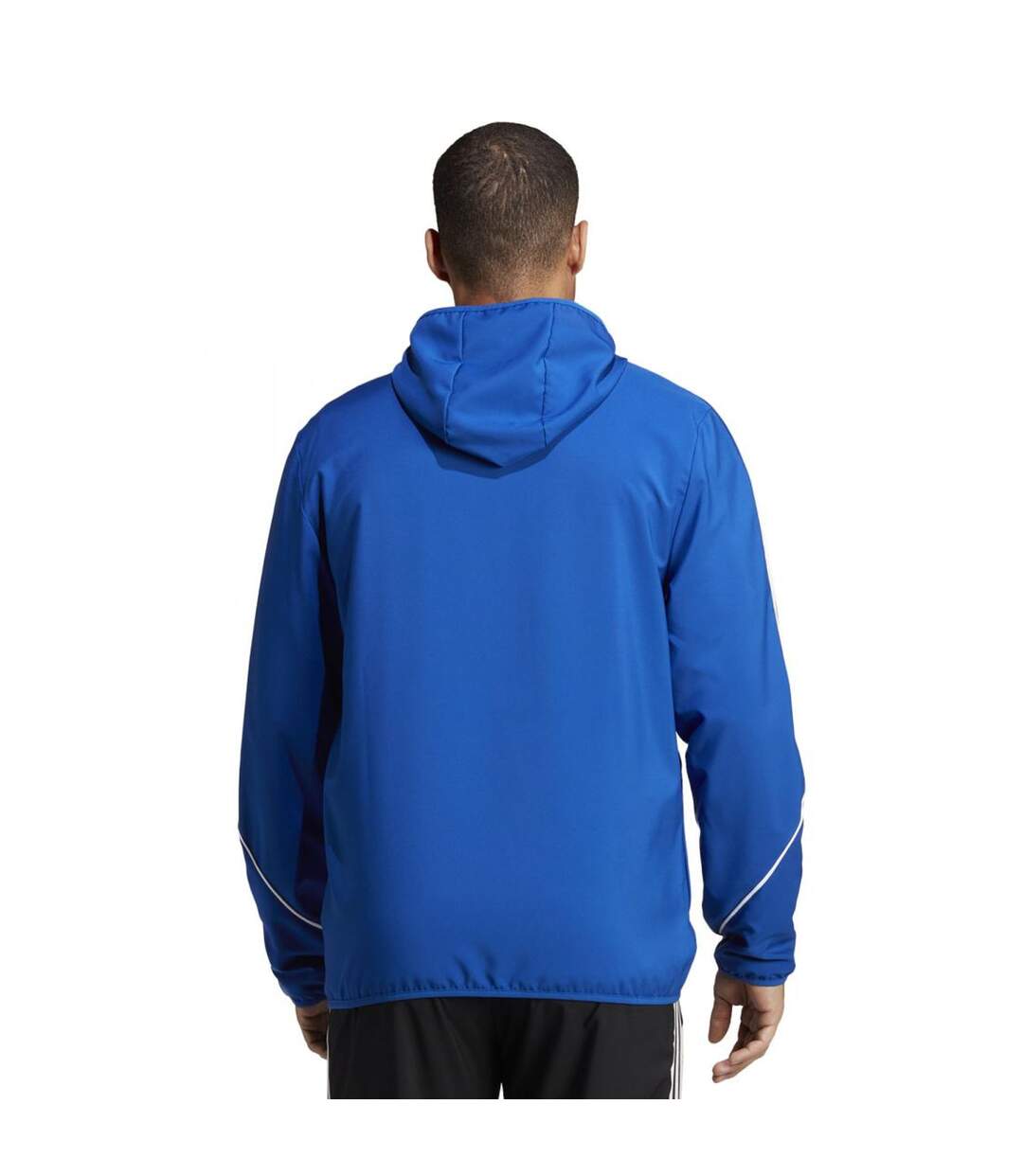 Haut Tiro League Homme Bleu Adidas-2