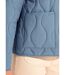Veste matelassée zippée sans col-4