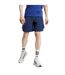 Short Motif/style Manchester United Fc Homme Bleu Indigo Sombre Adidas-3