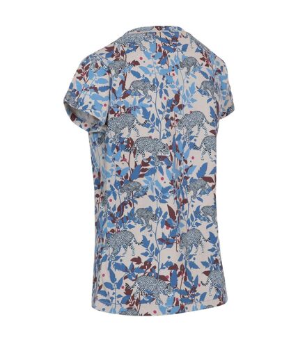Trespass T-shirt Phillipa pour femme/femme (Bleu denim) - UTTP5186