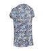 Trespass - T-shirt PHILLIPA - Femme (Bleu denim) - UTTP5186