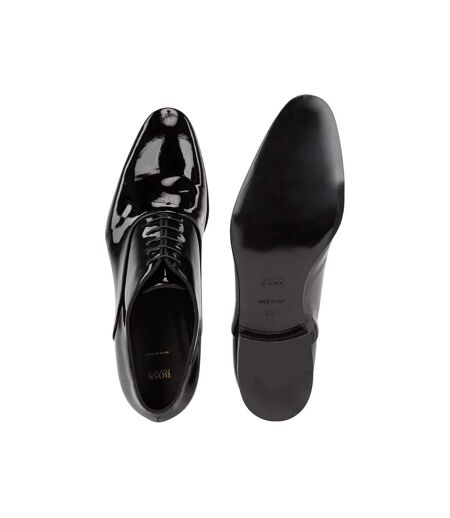 Richelieus Evening Homme Noir Boss