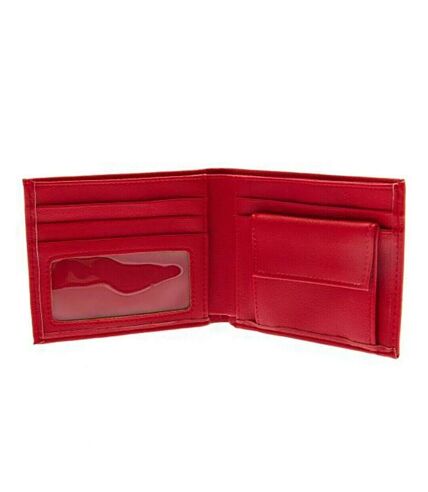 Liverpool FC Anfield Wallet (Red) (One Size) - UTTA7436