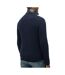 Pull marine homme superdry essential slim fit crew jumper-2