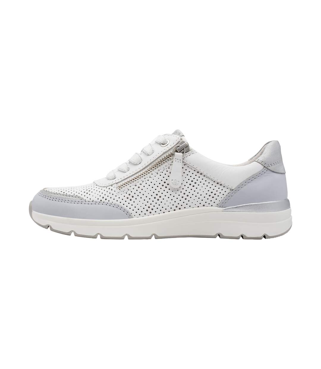 Basket Basse Cuir Jana-1