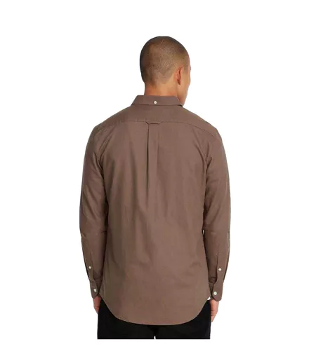 Chemise Brewer Homme Gris Farah