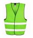 Gilet Haute Visibilité Enhanced Adulte Vert Citron Result Core-2