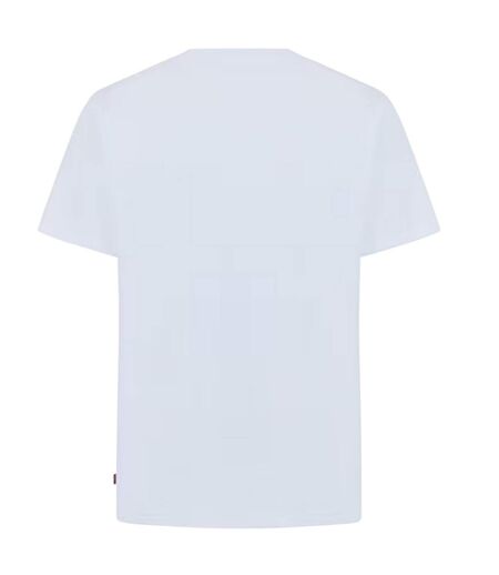 Mens Comic T-shirt White Levis