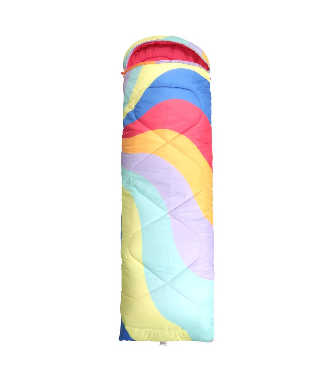 Apex 250 abstract midseason sleeping bag one size mixed Mountain Warehouse-1