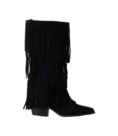 Bottes à Zip Super Mode Bellucci