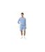 Sweat Manches Longues Détente Homme Bleu Lacoste-1