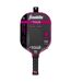 Raquette de pickleball fs tour tempo 14 mm rose Franklin-2