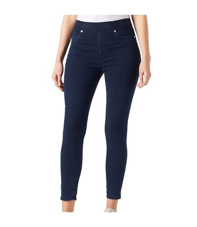 Jean Ganeva Femme Bleu Marine Hugo