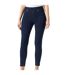 Jean Ganeva Femme Bleu Marine Hugo-1