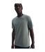 Mens Legend Swoosh Dri-fit T-shirt Green Clay Nike-1