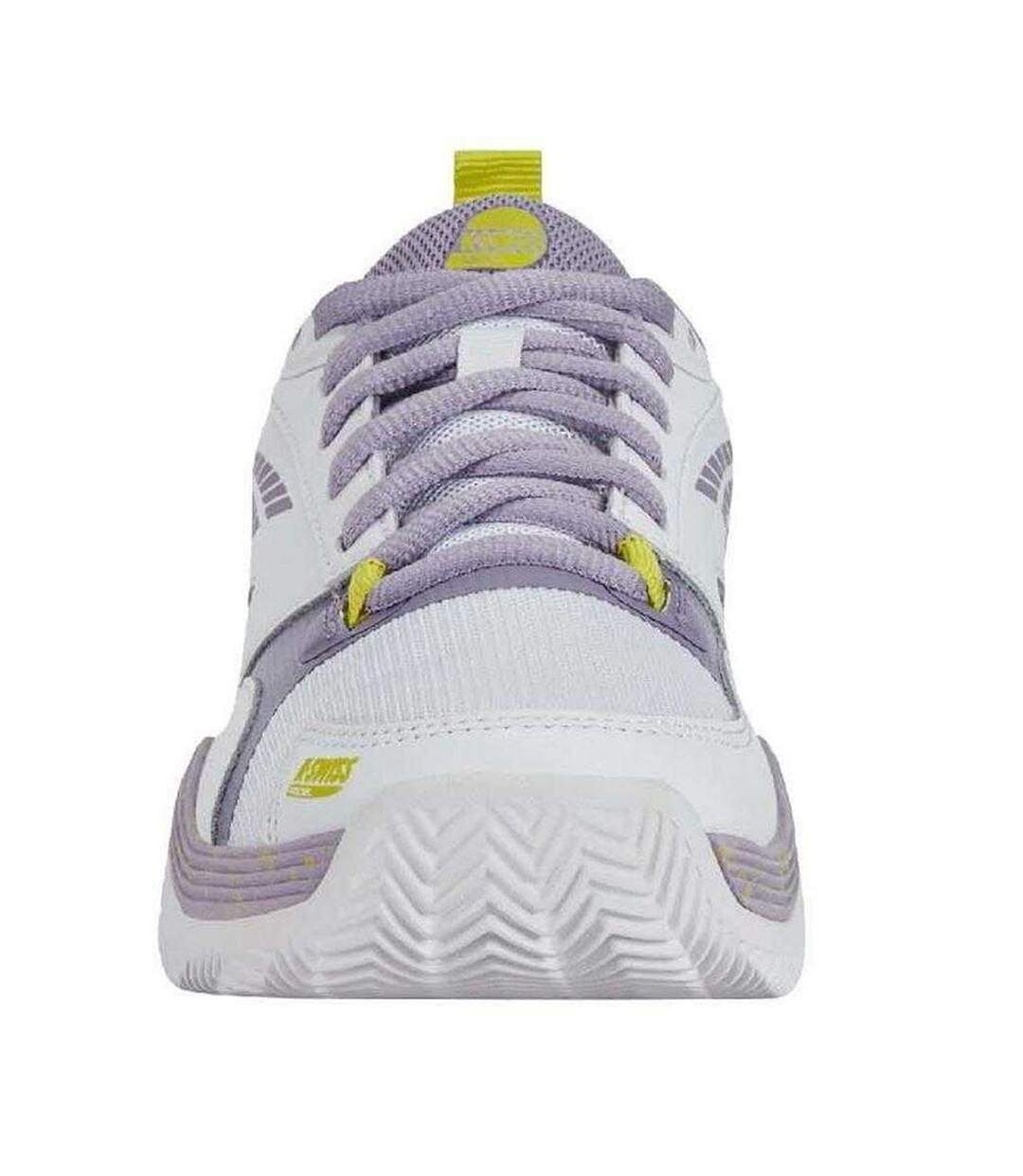 Womens/ladies Speedex Trainers White K-Swiss-4