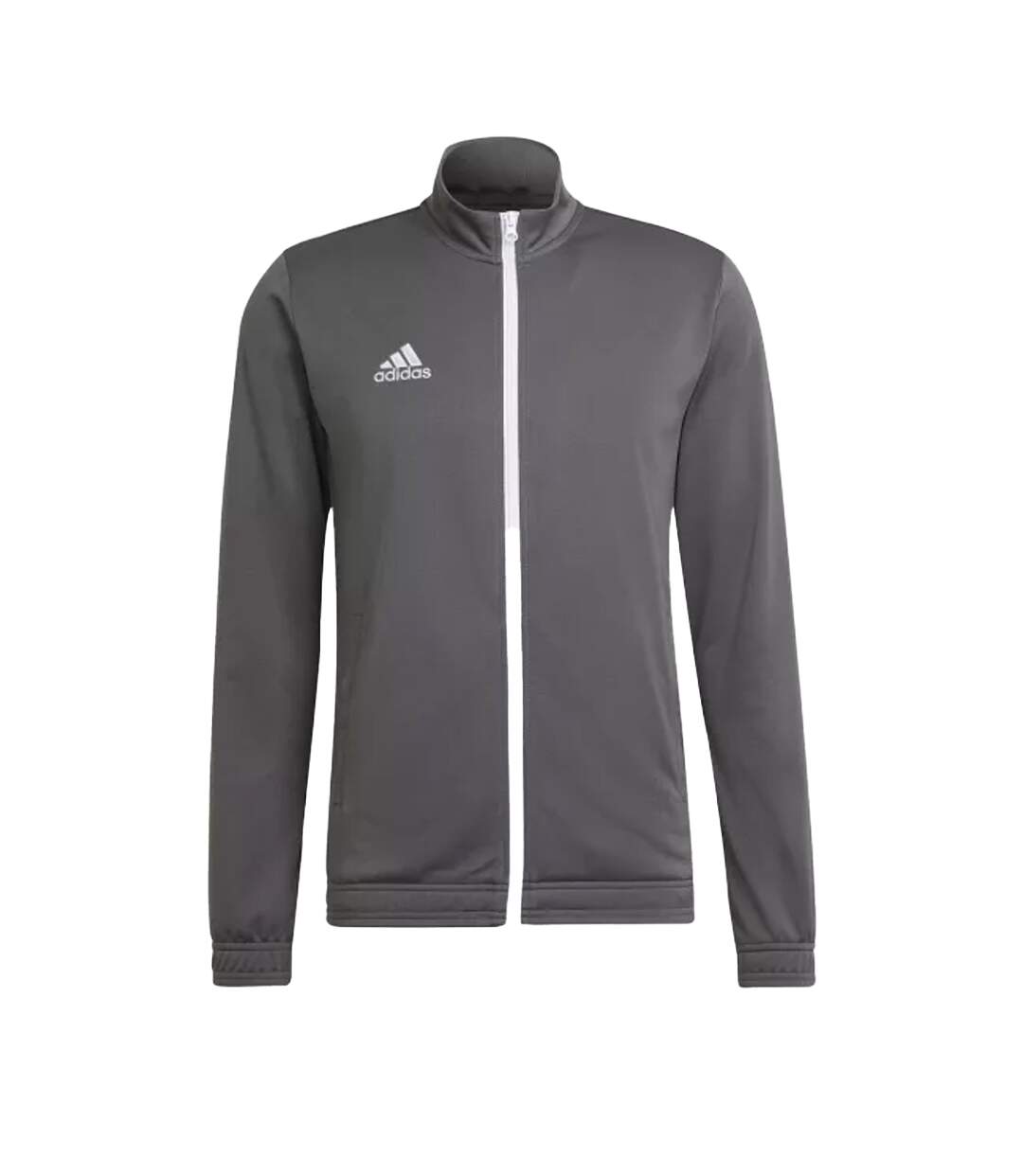 Veste De Survêtement Entrada Homme Gris Argenté Adidas-2