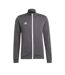 Veste De Survêtement Entrada Homme Gris Argenté Adidas-2