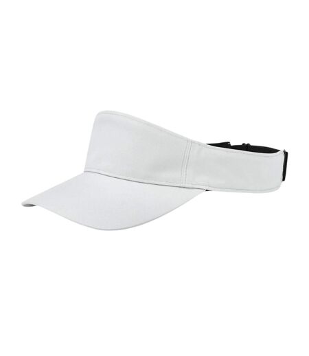 Visière Performance Blanc Beechfield