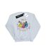 Disney Sweat-shirt Princess Time To Sparkle - Femmes/Ladies (Blanc) - UTBI49427-1