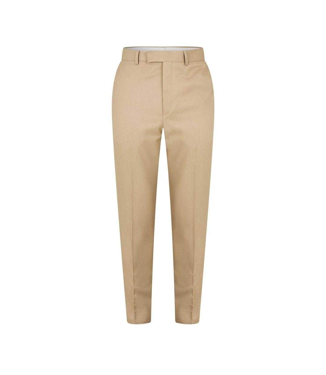Mens Formal Trousers Neutral Twisted Tailor-2