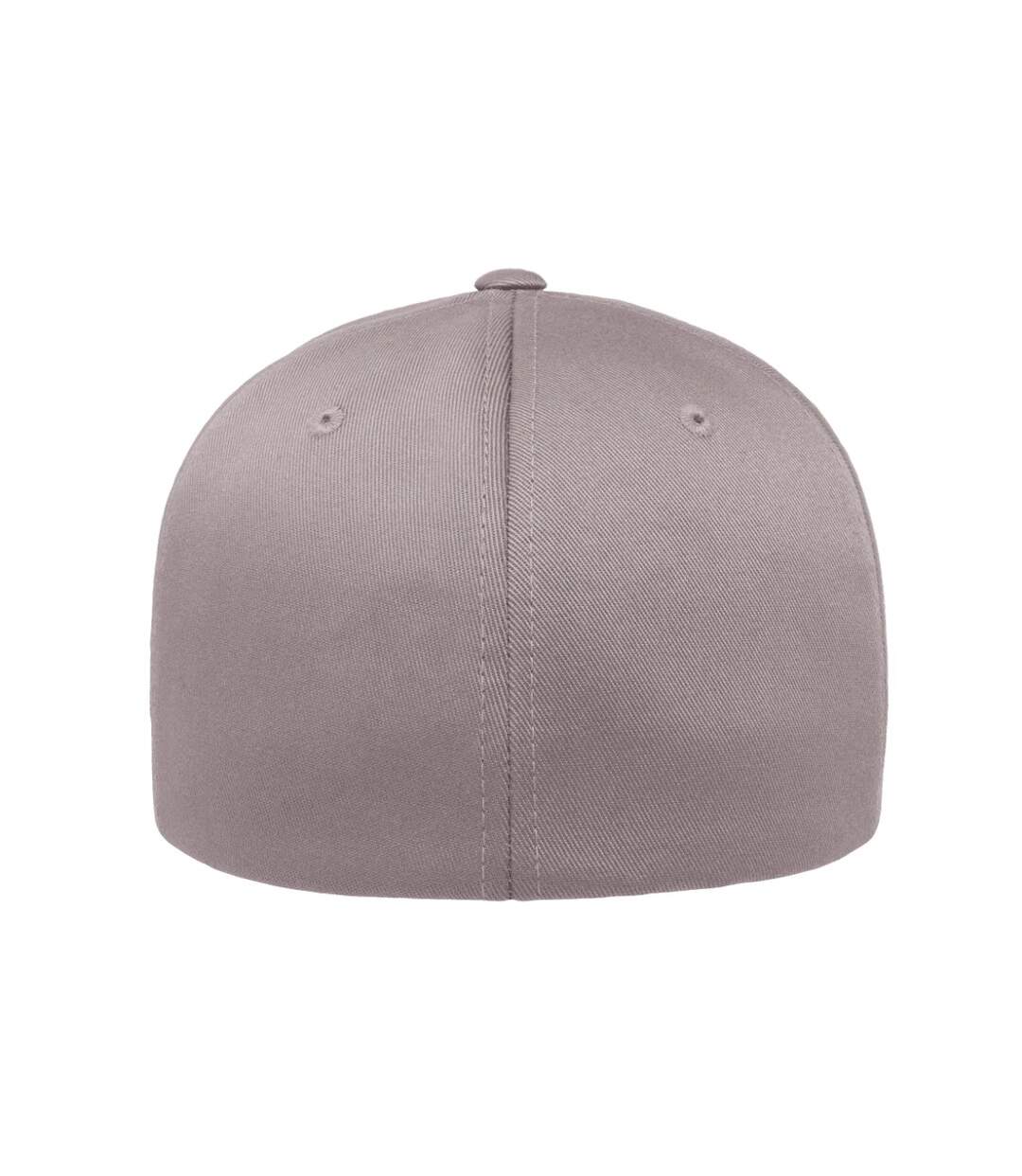 Casquette De Baseball Tout-petit Gris Flexfit-2