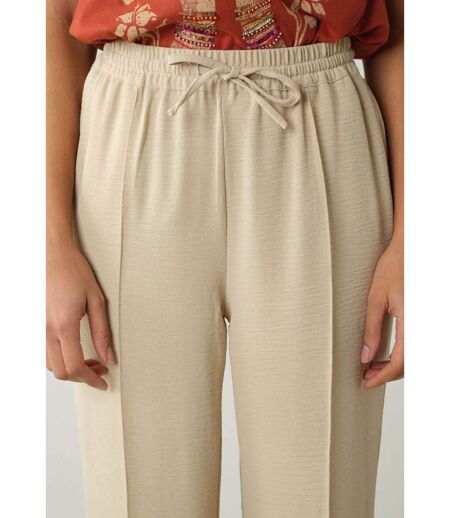 Pantalon taille haute pour femme NISKI