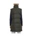 Doudoune sans manche Marron Femme Vero Moda Coated - L