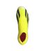 Mens X Crazyfast Elite Knitted Collar Soft Ground Football Boots Solar Yellow Adidas-3
