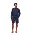 Sweat Homme Bleu Marine Tommy Hilfiger-4