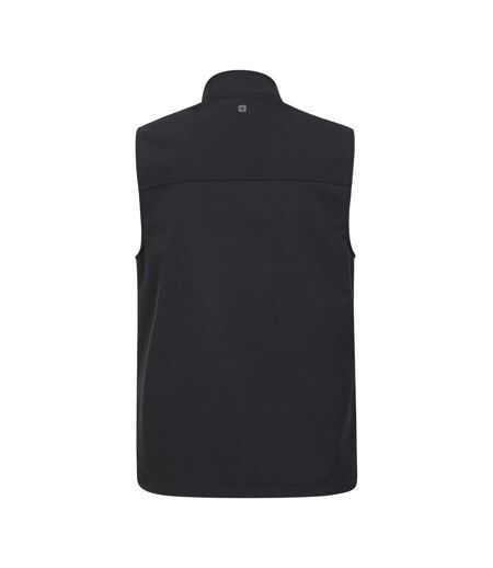 Mens Grasmere Gilet Black Mountain Warehouse