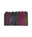 Isotoner Gants femme tactiles tissu extensible recyclé, résistant à l'eau, non doublé, taille unique-3