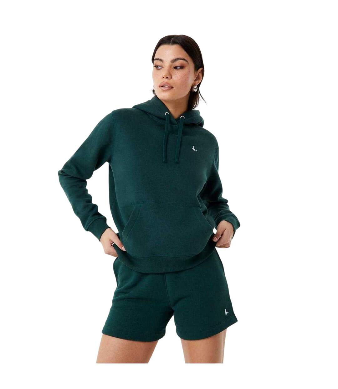 Short Astbury Femme Vert Foncé Jack Wills-2