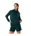 Short Astbury Femme Vert Foncé Jack Wills-2