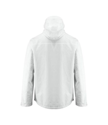 Veste Hiker Homme Blanc Printer