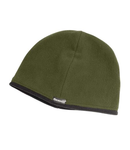 Chapeau Olive Noir Result Winter Essentials