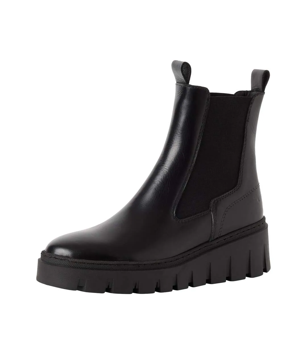 Bottines Cuir Tamaris-3