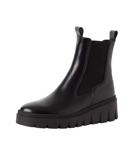 Bottines Cuir Tamaris