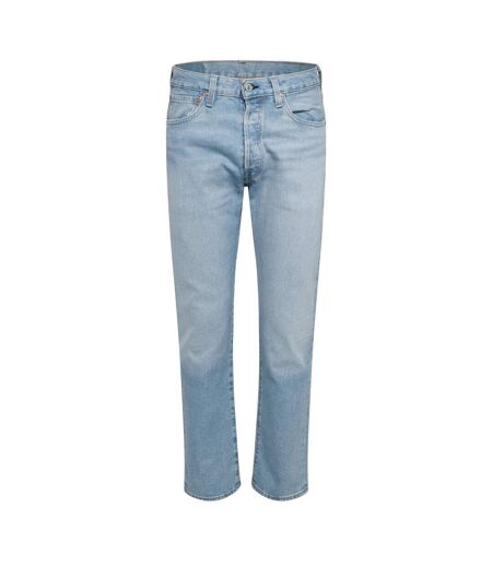 Womens/ladies 501 Original Straight Leg Jeans Brooklyn Steel Levis